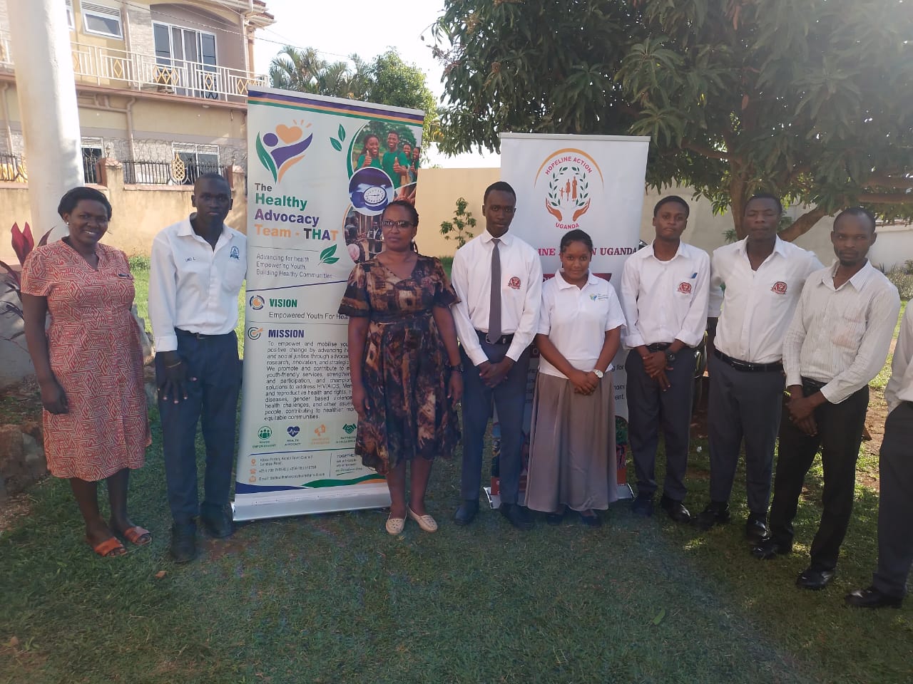 Healthy Minds – Safe Futures Reaches Divine Secondary School
