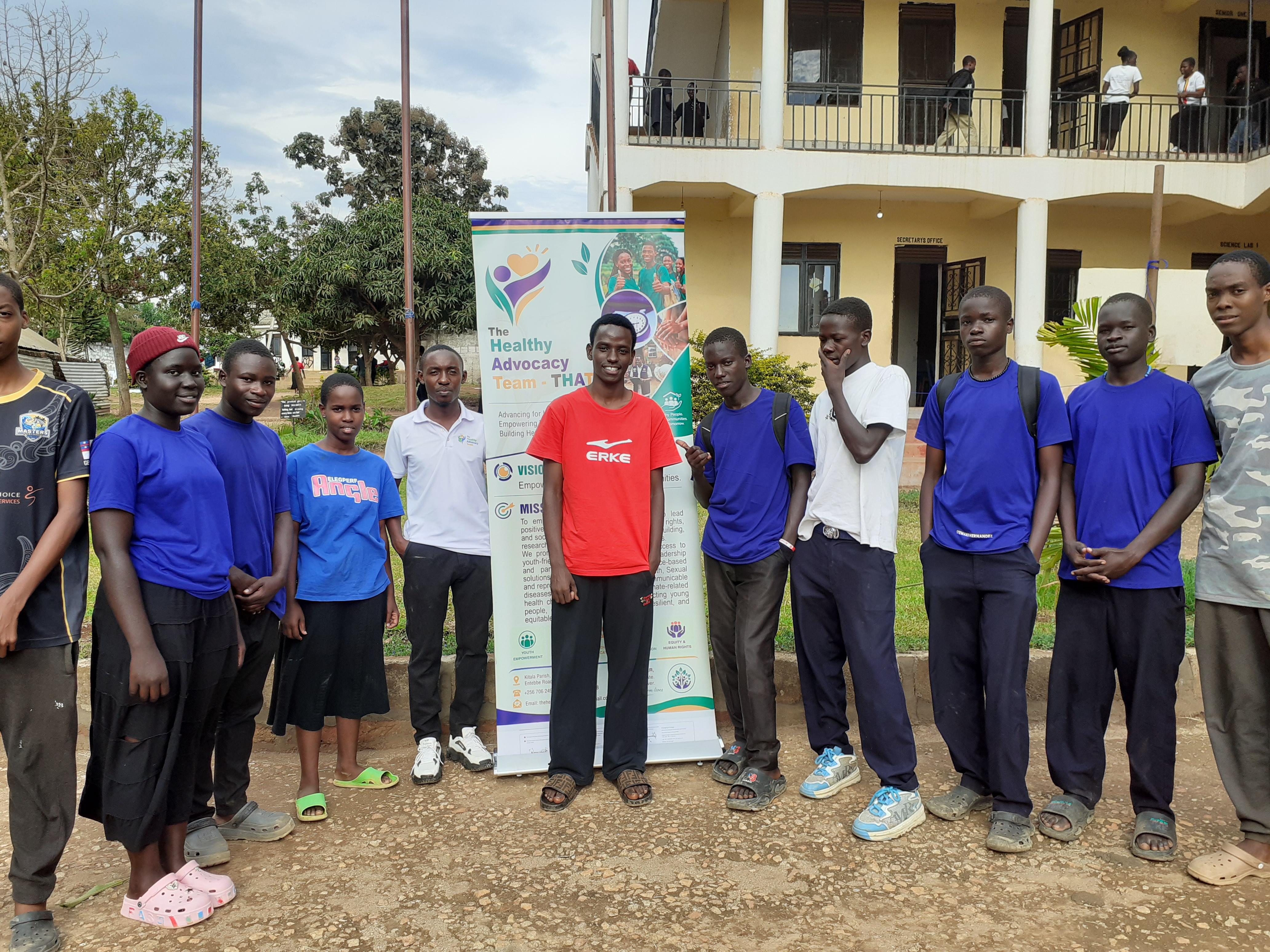 Healthy Minds – Safe Futures